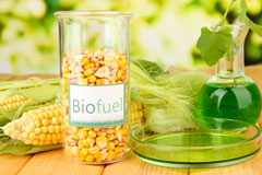 Beckbury biofuel availability