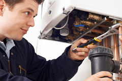 only use certified Beckbury heating engineers for repair work